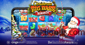 Big Bass Christmas
